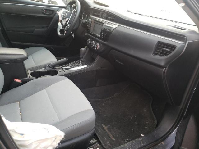 Photo 4 VIN: 5YFBURHE2GP465705 - TOYOTA COROLLA L 