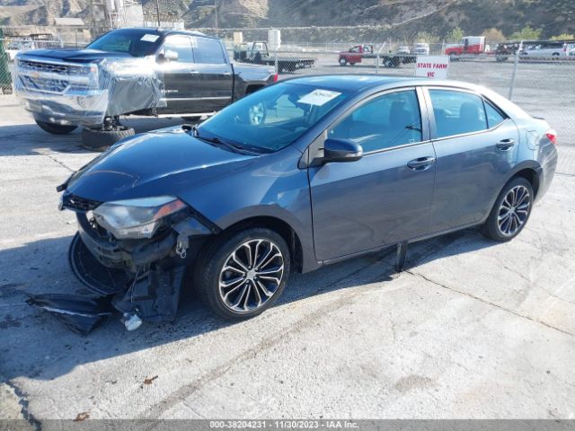 Photo 1 VIN: 5YFBURHE2GP468796 - TOYOTA COROLLA 