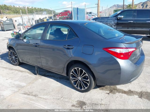 Photo 2 VIN: 5YFBURHE2GP468796 - TOYOTA COROLLA 