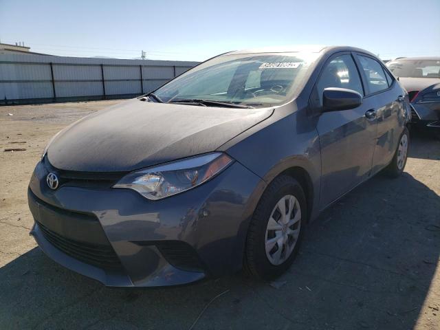 Photo 1 VIN: 5YFBURHE2GP468829 - TOYOTA COROLLA L 