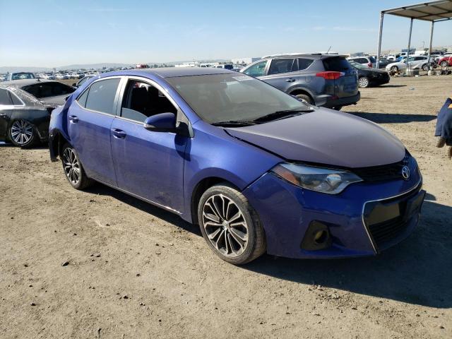 Photo 3 VIN: 5YFBURHE2GP472038 - TOYOTA COROLLA L 