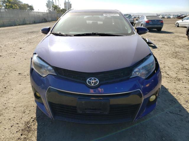 Photo 4 VIN: 5YFBURHE2GP472038 - TOYOTA COROLLA L 