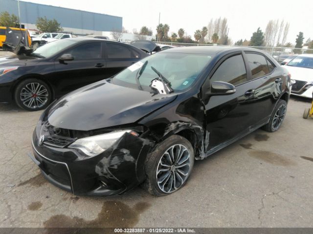 Photo 1 VIN: 5YFBURHE2GP475215 - TOYOTA COROLLA 