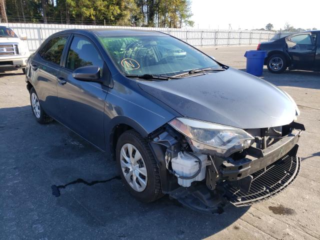 Photo 0 VIN: 5YFBURHE2GP476042 - TOYOTA COROLLA L 