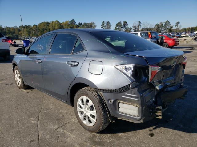 Photo 2 VIN: 5YFBURHE2GP476042 - TOYOTA COROLLA L 