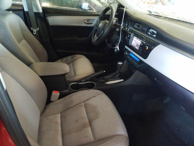 Photo 4 VIN: 5YFBURHE2GP476753 - TOYOTA COROLLA L 