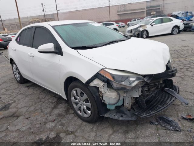 Photo 0 VIN: 5YFBURHE2GP482018 - TOYOTA COROLLA 