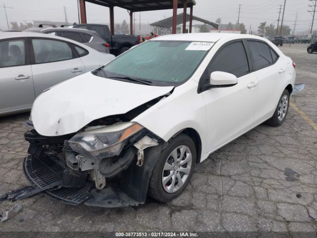 Photo 1 VIN: 5YFBURHE2GP482018 - TOYOTA COROLLA 