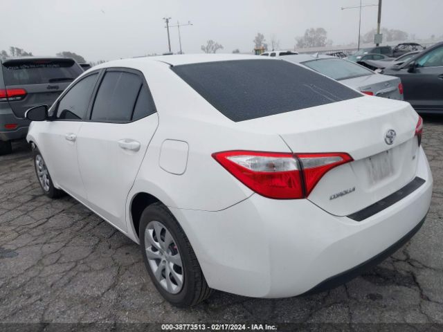 Photo 2 VIN: 5YFBURHE2GP482018 - TOYOTA COROLLA 