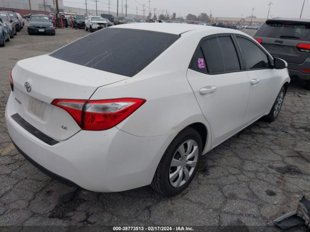 Photo 3 VIN: 5YFBURHE2GP482018 - TOYOTA COROLLA 