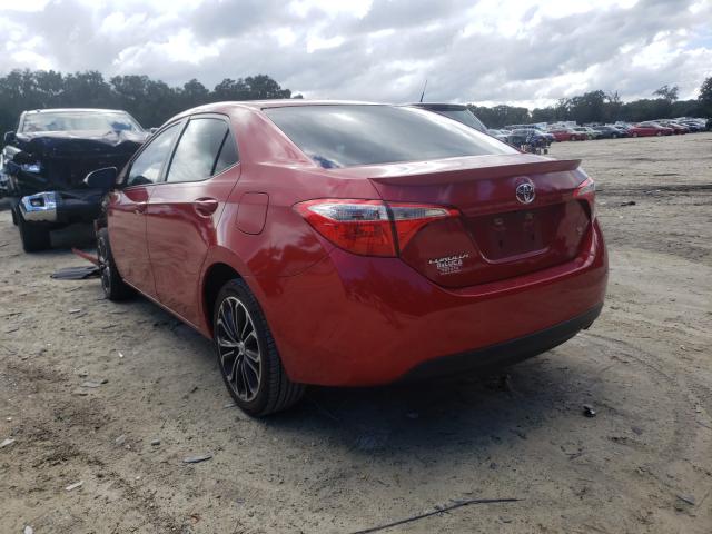 Photo 2 VIN: 5YFBURHE2GP483413 - TOYOTA COROLLA L 