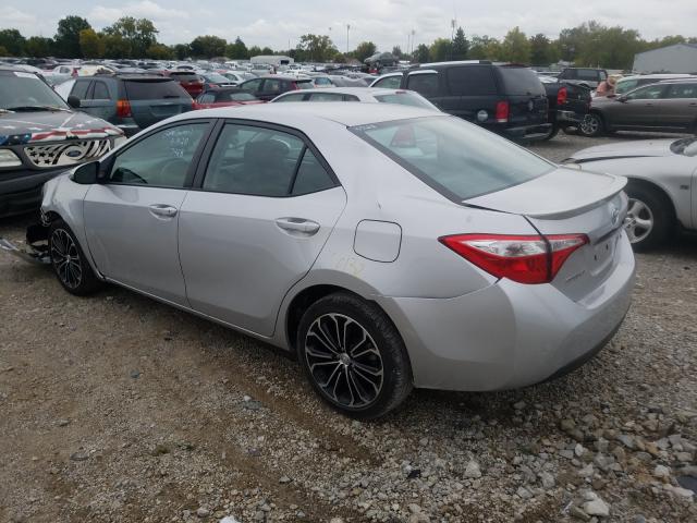 Photo 2 VIN: 5YFBURHE2GP483928 - TOYOTA COROLLA L 