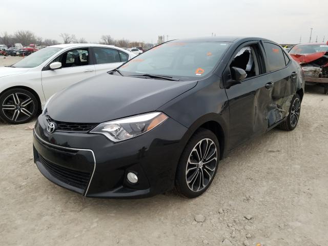 Photo 1 VIN: 5YFBURHE2GP487543 - TOYOTA COROLLA L 