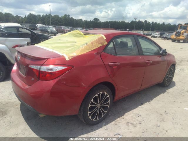 Photo 3 VIN: 5YFBURHE2GP494718 - TOYOTA COROLLA 