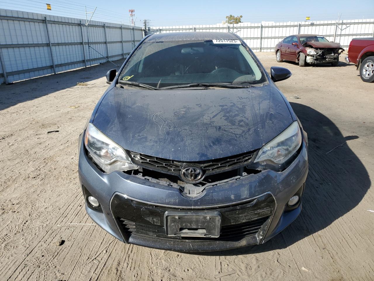 Photo 4 VIN: 5YFBURHE2GP495044 - TOYOTA COROLLA 