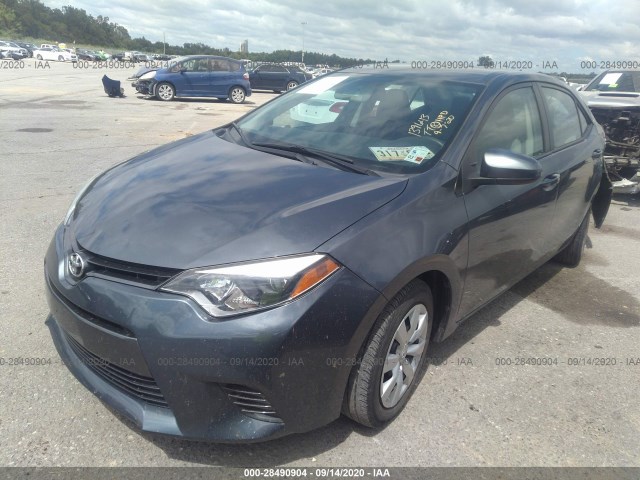 Photo 1 VIN: 5YFBURHE2GP497179 - TOYOTA COROLLA 