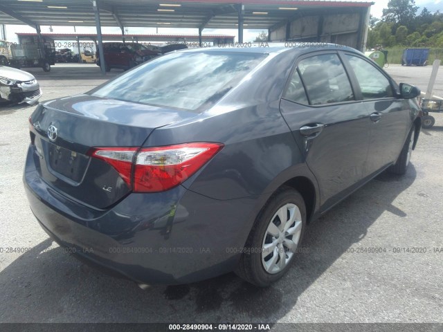 Photo 3 VIN: 5YFBURHE2GP497179 - TOYOTA COROLLA 