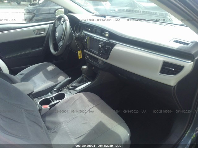 Photo 4 VIN: 5YFBURHE2GP497179 - TOYOTA COROLLA 