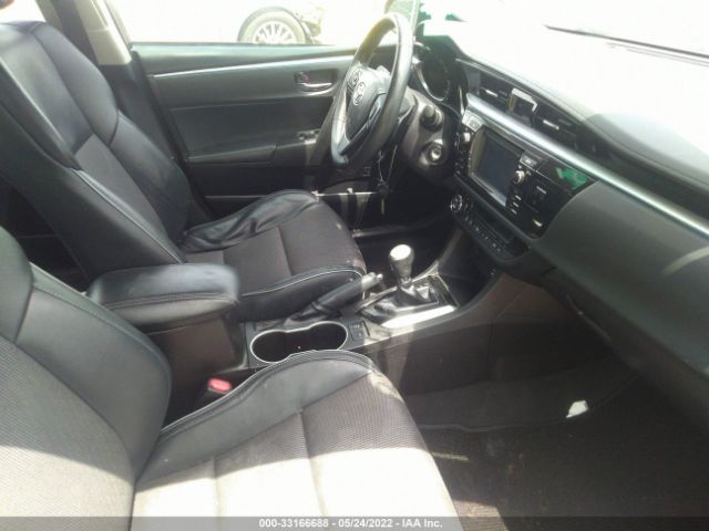 Photo 4 VIN: 5YFBURHE2GP507824 - TOYOTA COROLLA 