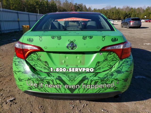 Photo 5 VIN: 5YFBURHE2GP508214 - TOYOTA COROLLA 