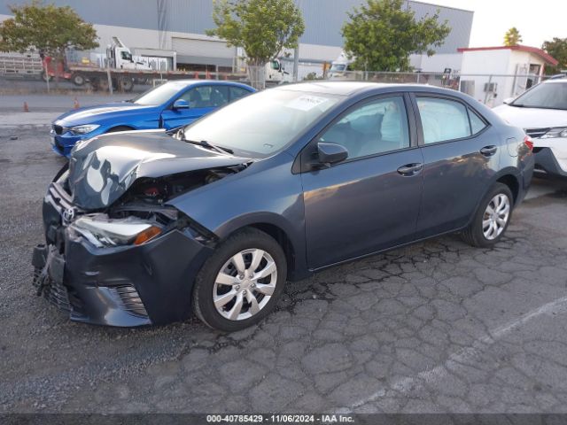 Photo 1 VIN: 5YFBURHE2GP512330 - TOYOTA COROLLA 