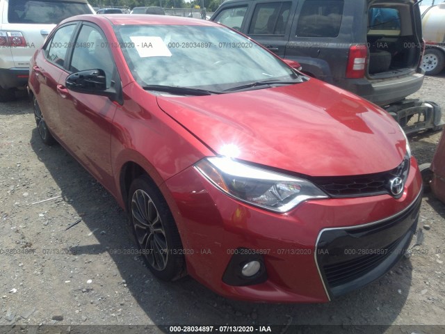 Photo 0 VIN: 5YFBURHE2GP512862 - TOYOTA COROLLA 