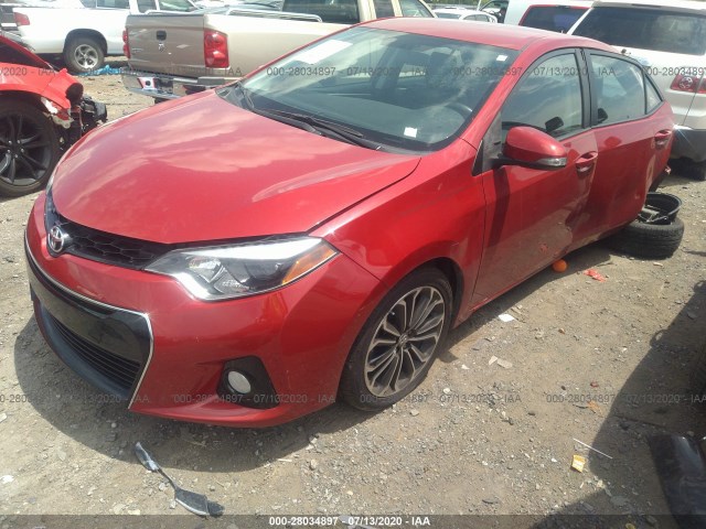 Photo 1 VIN: 5YFBURHE2GP512862 - TOYOTA COROLLA 