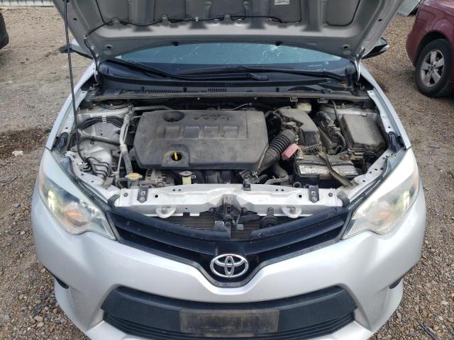 Photo 10 VIN: 5YFBURHE2GP517219 - TOYOTA COROLLA L 