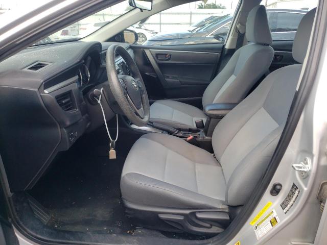 Photo 6 VIN: 5YFBURHE2GP517219 - TOYOTA COROLLA L 