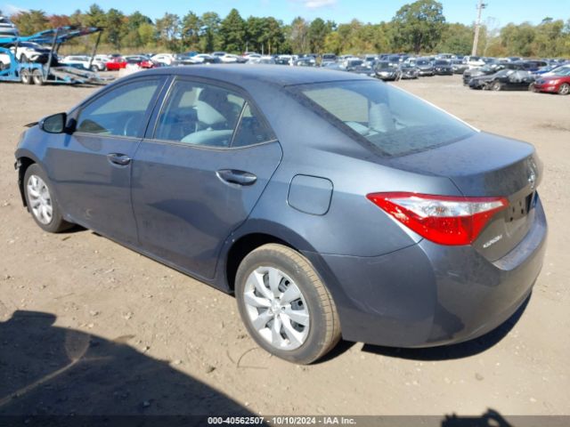 Photo 2 VIN: 5YFBURHE2GP522162 - TOYOTA COROLLA 