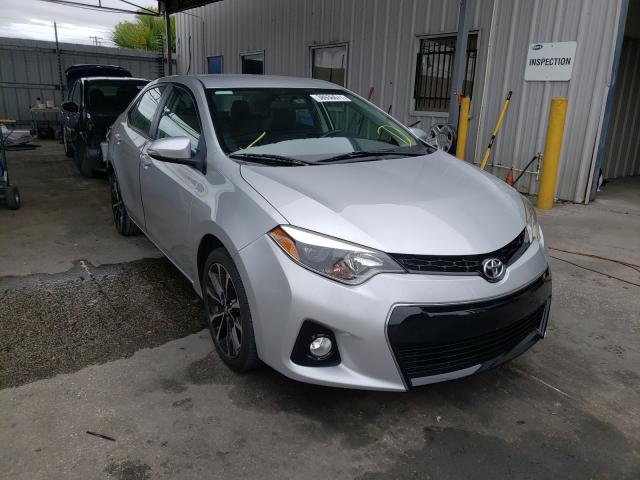 Photo 0 VIN: 5YFBURHE2GP523845 - TOYOTA COROLLA L 