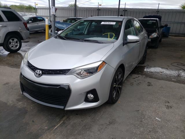 Photo 1 VIN: 5YFBURHE2GP523845 - TOYOTA COROLLA L 