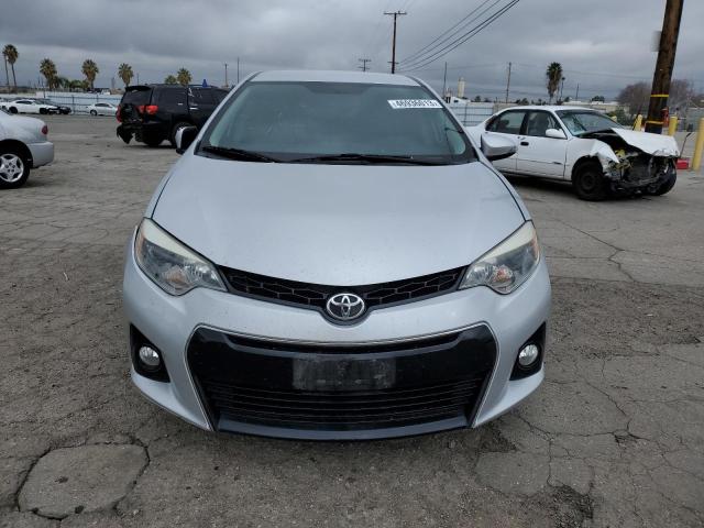 Photo 4 VIN: 5YFBURHE2GP534389 - TOYOTA COROLLA 