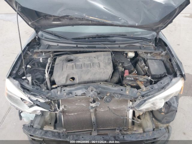 Photo 9 VIN: 5YFBURHE2GP535817 - TOYOTA COROLLA 