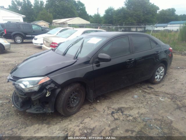 Photo 1 VIN: 5YFBURHE2GP536594 - TOYOTA COROLLA 