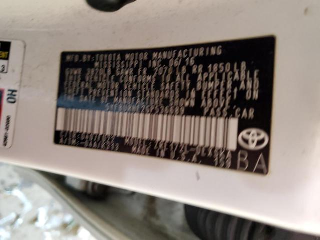 Photo 11 VIN: 5YFBURHE2GP536689 - TOYOTA COROLLA 