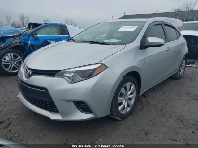 Photo 1 VIN: 5YFBURHE2GP538412 - TOYOTA COROLLA 