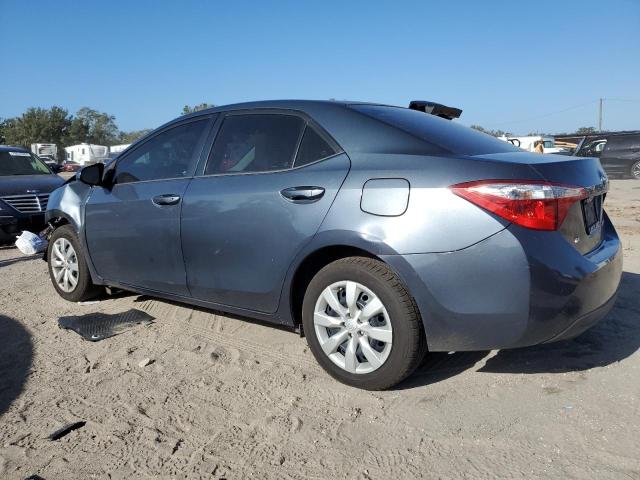 Photo 1 VIN: 5YFBURHE2GP538569 - TOYOTA COROLLA L 