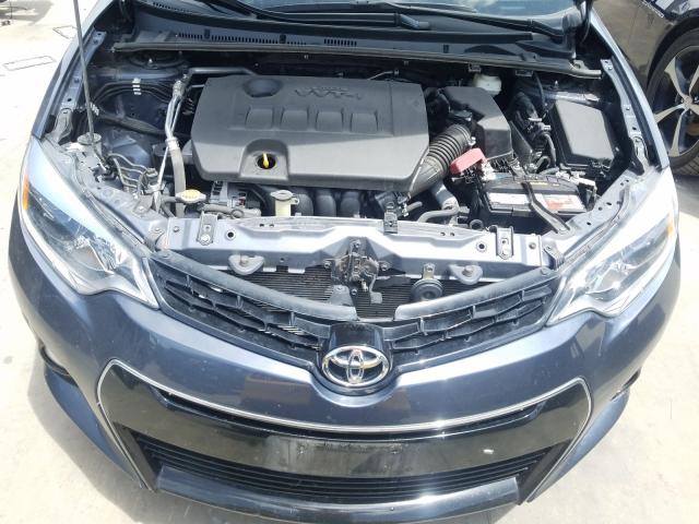 Photo 6 VIN: 5YFBURHE2GP539530 - TOYOTA COROLLA L 