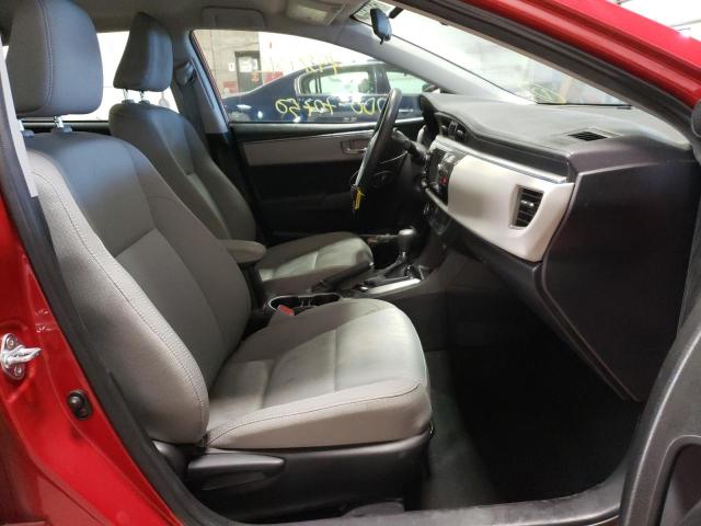 Photo 4 VIN: 5YFBURHE2GP542086 - TOYOTA COROLLA L 