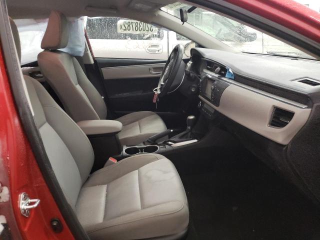 Photo 4 VIN: 5YFBURHE2GP545408 - TOYOTA COROLLA L 