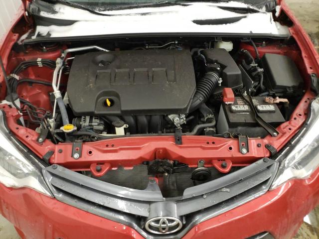 Photo 6 VIN: 5YFBURHE2GP545408 - TOYOTA COROLLA L 