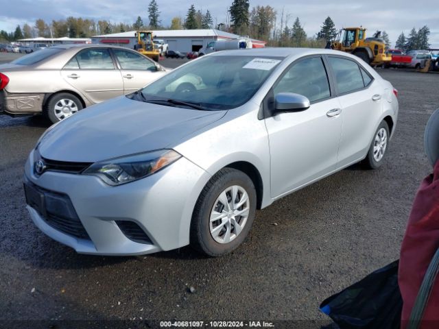 Photo 1 VIN: 5YFBURHE2GP547790 - TOYOTA COROLLA 