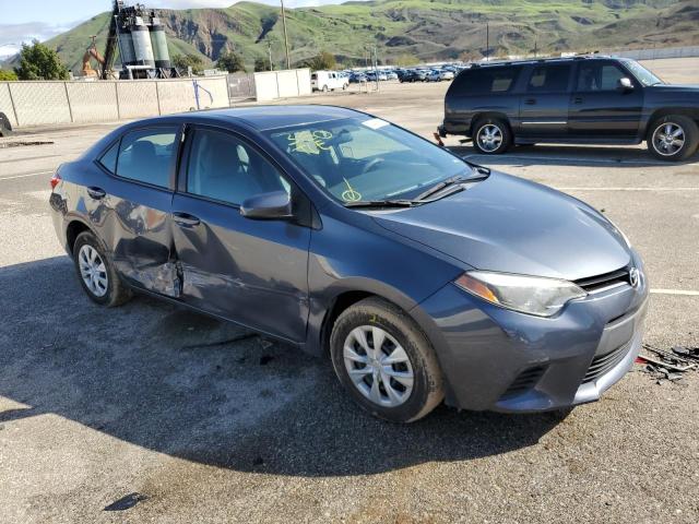 Photo 3 VIN: 5YFBURHE2GP549118 - TOYOTA COROLLA L 