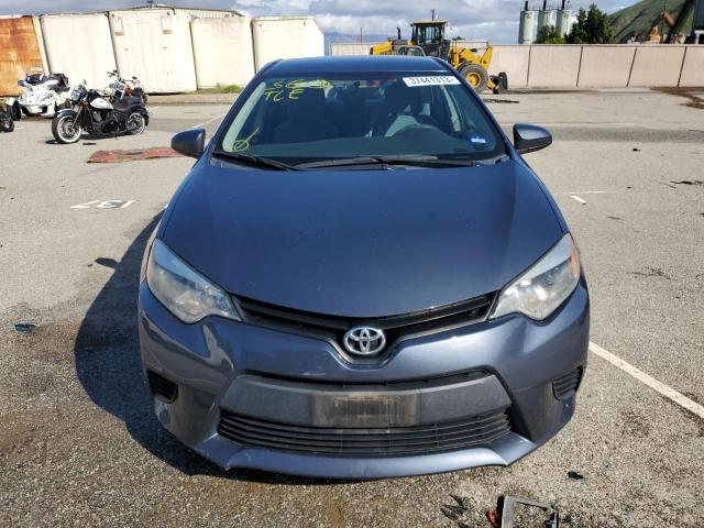 Photo 4 VIN: 5YFBURHE2GP549118 - TOYOTA COROLLA L 