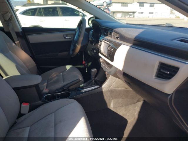 Photo 4 VIN: 5YFBURHE2GP550320 - TOYOTA COROLLA 