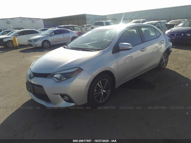 Photo 1 VIN: 5YFBURHE2GP552200 - TOYOTA COROLLA 