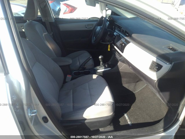 Photo 4 VIN: 5YFBURHE2GP552200 - TOYOTA COROLLA 