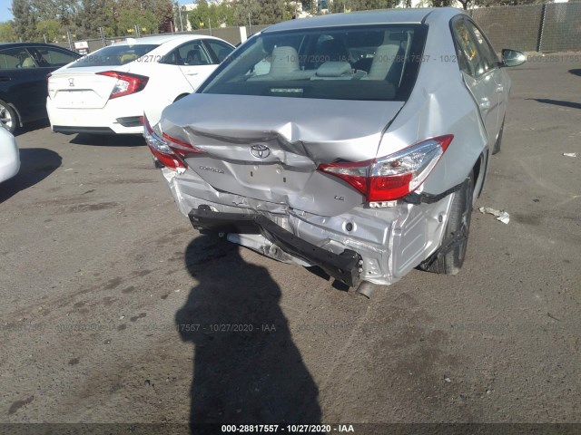 Photo 5 VIN: 5YFBURHE2GP552200 - TOYOTA COROLLA 