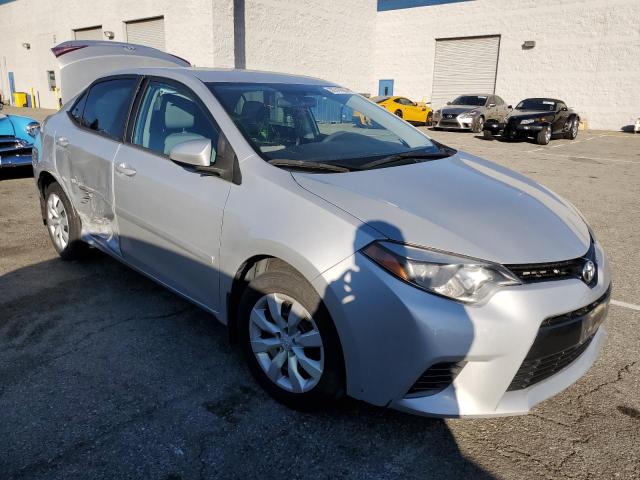 Photo 3 VIN: 5YFBURHE2GP553492 - TOYOTA COROLLA L 